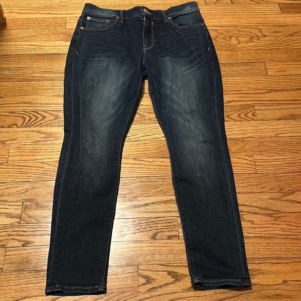 Express jeans